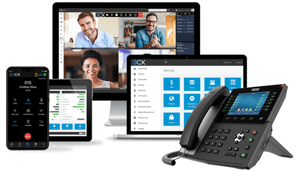 Total Voice, the All-in-One VoIP Communication Solution in Bucks County, PA