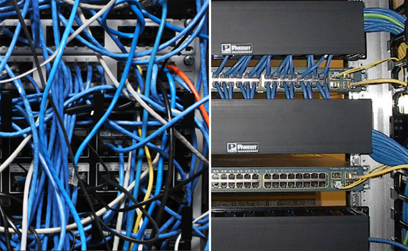 Network & Data Cabling