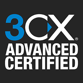 Lighthouse Communications is a 3CX Advanced Certified.