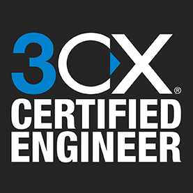 Lighthouse Communications is a 3CX Certified Engineer.