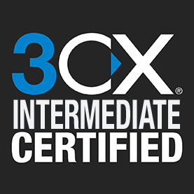 Lighthouse Communications is a 3CX Intermediate Certified.