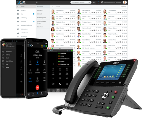 Business VoIP Phone Service Lighthouse Communications, LLC